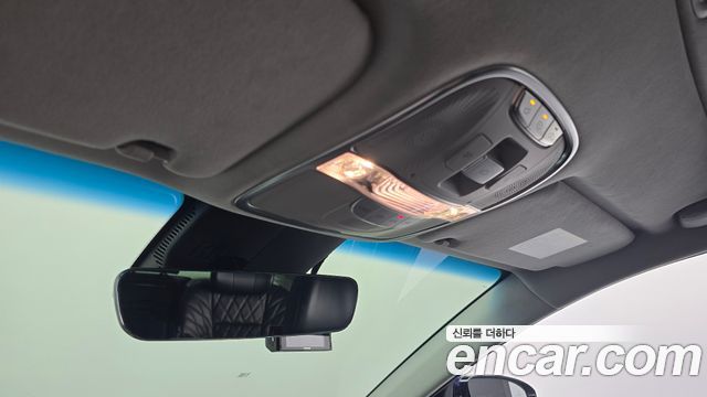 Kia K9 2022 — photo 22