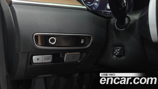 Kia K9 2022 — photo 23