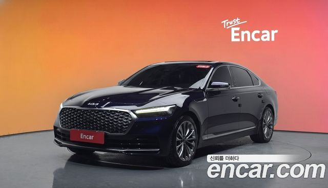 Kia K9 2022 — photo 1