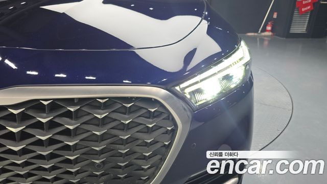 Kia K9 2022 — photo 8