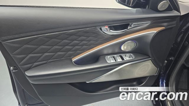 Kia K9 2022 — photo 14