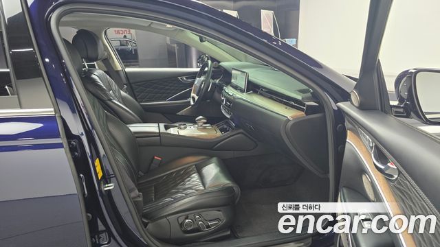 Kia K9 2022 — photo 16
