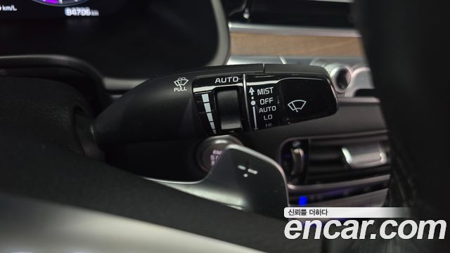 Kia K9 2022 — photo 30