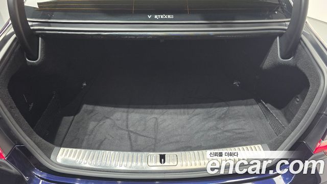 Kia K9 2022 — photo 33