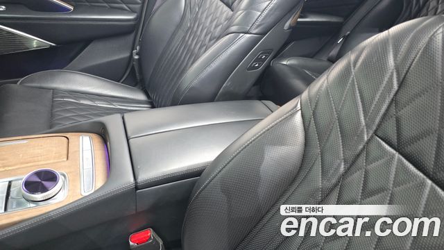 Kia K9 2022 — photo 34