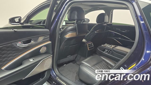 Kia K9 2022 — photo 35