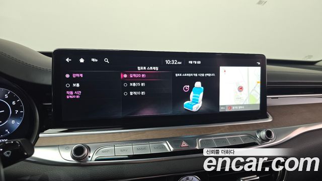 Kia K9 2022 — photo 36