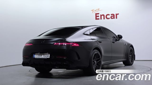 Mercedes-Benz AMG GT 2022 — photo 2