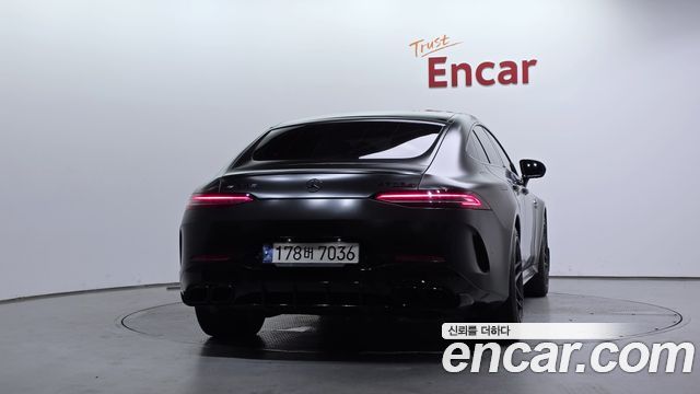 Mercedes-Benz AMG GT 2022 — photo 4