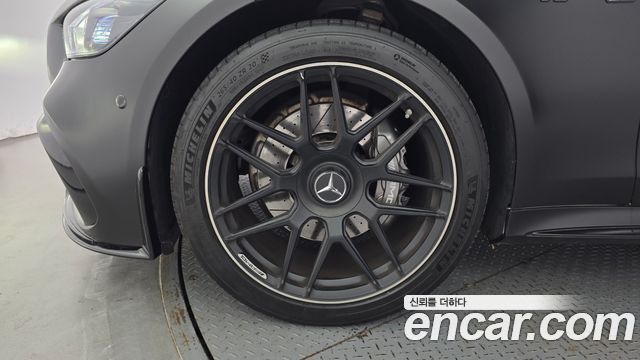Mercedes-Benz AMG GT 2022 — photo 5