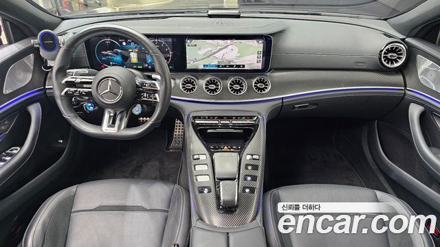 Mercedes-Benz AMG GT 2022 — photo 10
