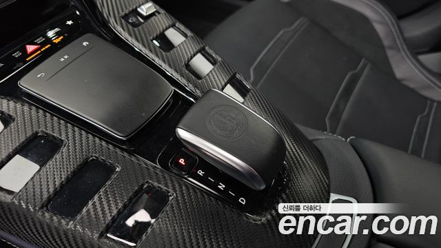 Mercedes-Benz AMG GT 2022 — photo 12