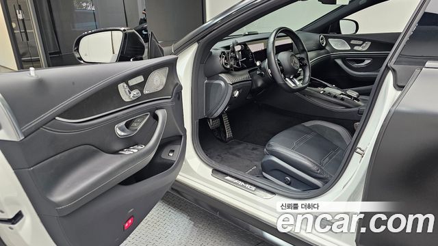 Mercedes-Benz AMG GT 2022 — photo 13