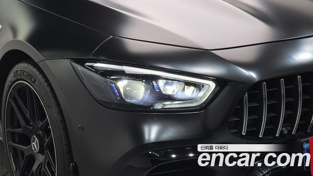 Mercedes-Benz AMG GT 2022 — photo 8