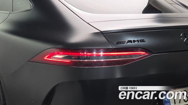 Mercedes-Benz AMG GT 2022 — photo 9