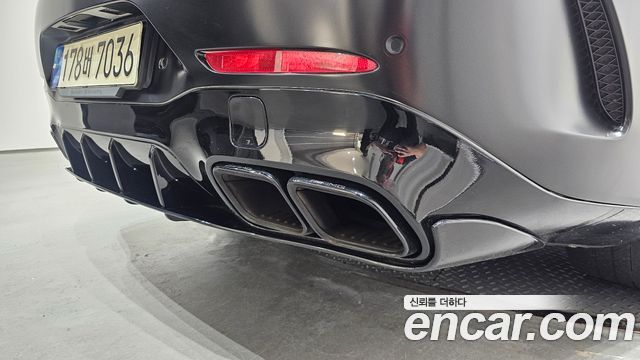 Mercedes-Benz AMG GT 2022 — photo 29