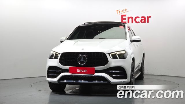 Mercedes-Benz GLE-Class 2021 — photo 3