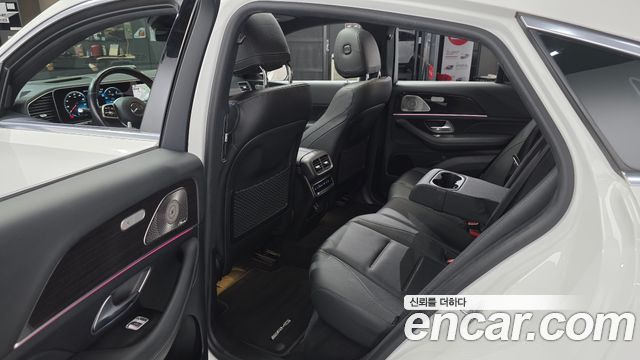 Mercedes-Benz GLE-Class 2021 — photo 16