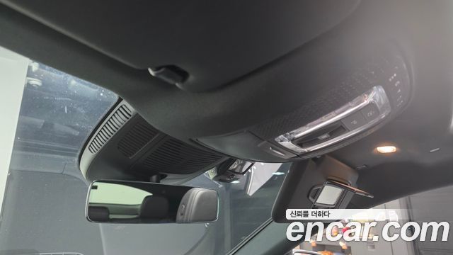 Mercedes-Benz GLE-Class 2021 — photo 29