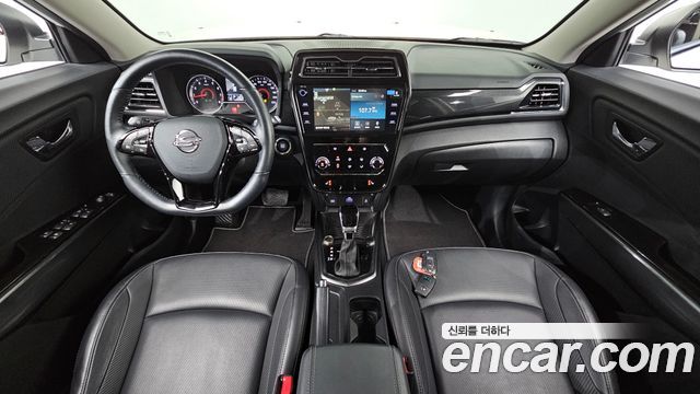 KG Mobility TIBOLI 2022 — photo 7