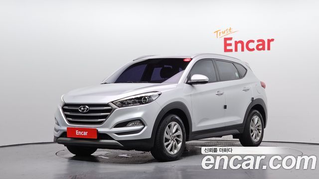Hyundai Tucson 2016 — photo 1