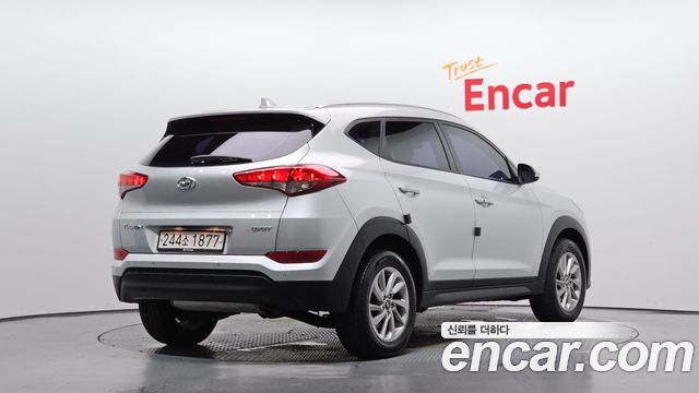 Hyundai Tucson 2016 — photo 2