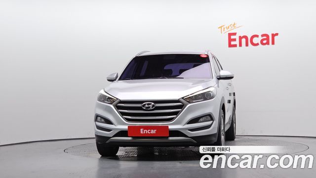Hyundai Tucson 2016 — photo 3