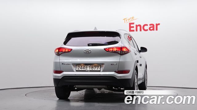 Hyundai Tucson 2016 — photo 4