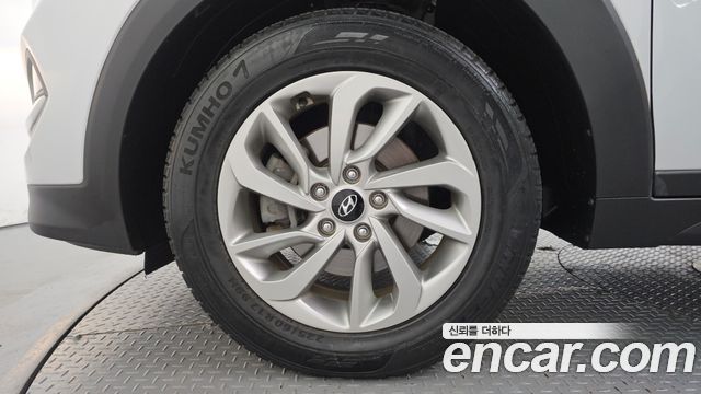 Hyundai Tucson 2016 — photo 5