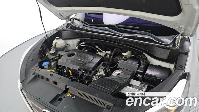 Hyundai Tucson 2016 — photo 6