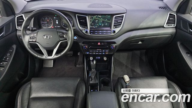 Hyundai Tucson 2016 — photo 10