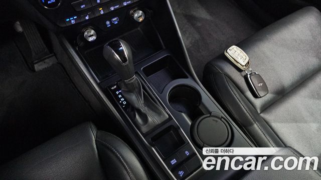 Hyundai Tucson 2016 — photo 12