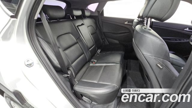 Hyundai Tucson 2016 — photo 17