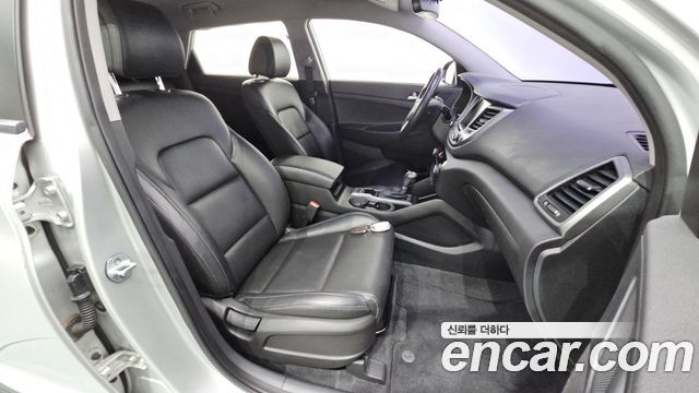Hyundai Tucson 2016 — photo 18