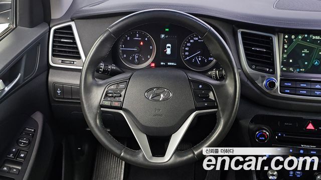 Hyundai Tucson 2016 — photo 19