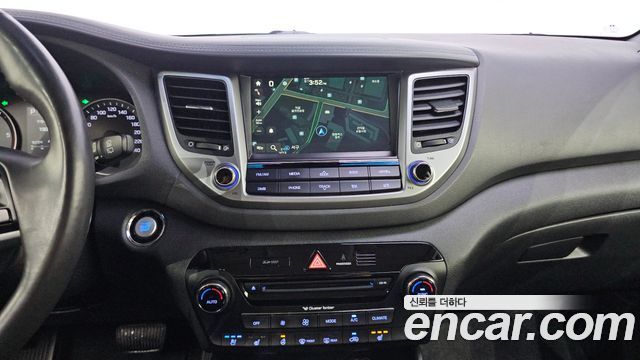 Hyundai Tucson 2016 — photo 20