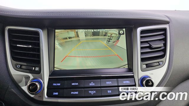 Hyundai Tucson 2016 — photo 21