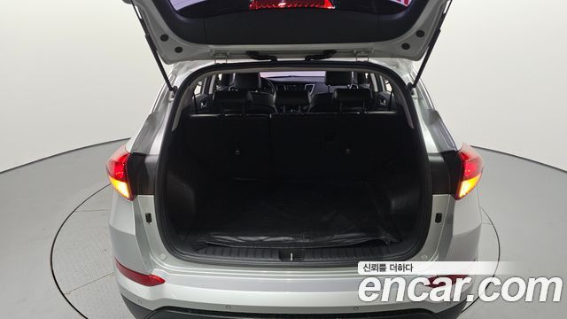 Hyundai Tucson 2016 — photo 26