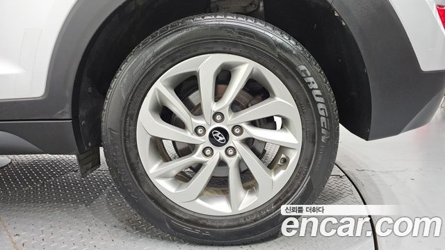 Hyundai Tucson 2016 — photo 7