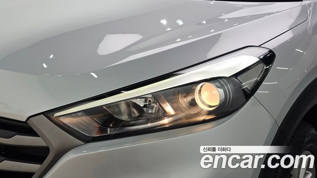 Hyundai Tucson 2016 — photo 8