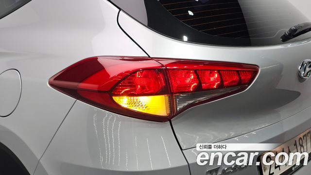 Hyundai Tucson 2016 — photo 9