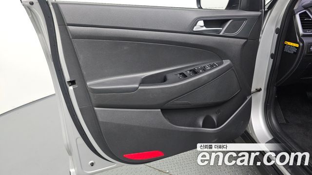 Hyundai Tucson 2016 — photo 14