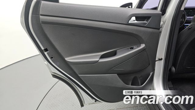 Hyundai Tucson 2016 — photo 15