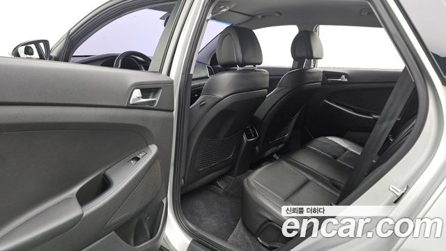 Hyundai Tucson 2016 — photo 16