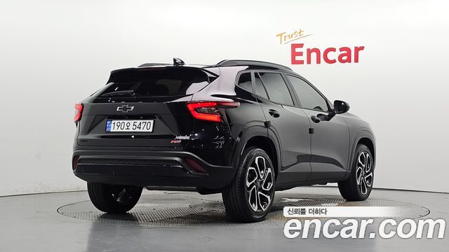 Chevrolet Korea Trax 2024 — photo 2
