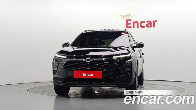 Chevrolet Korea Trax 2024 — photo 3
