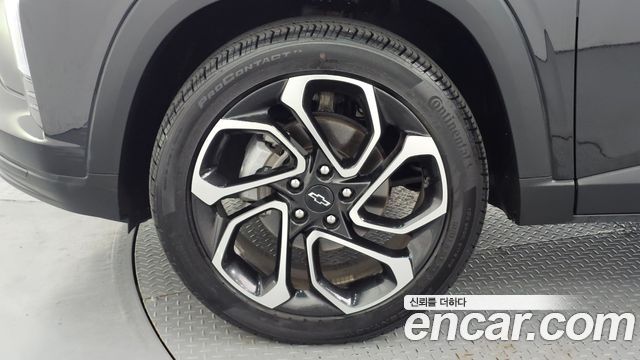 Chevrolet Korea Trax 2024 — photo 5