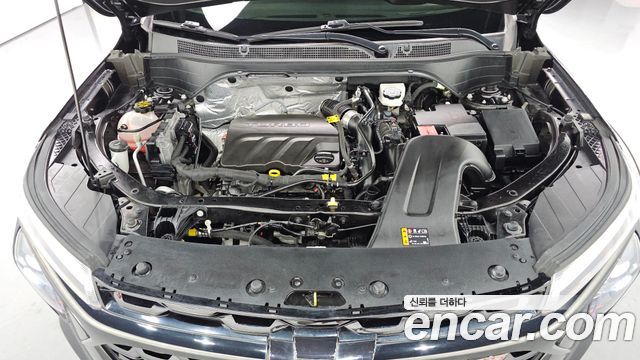 Chevrolet Korea Trax 2024 — photo 6