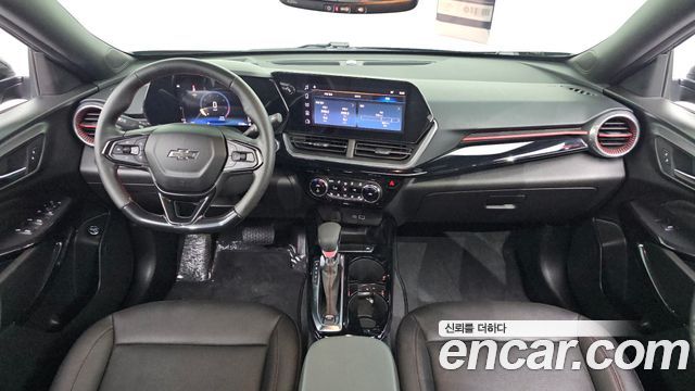 Chevrolet Korea Trax 2024 — photo 10