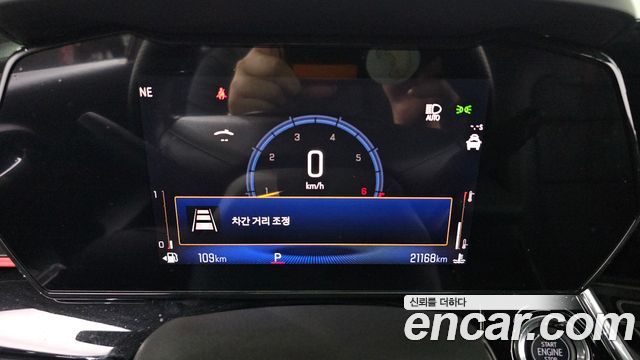 Chevrolet Korea Trax 2024 — photo 11